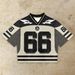 2025 Foreign Trade Men's Casual Rugby Basketball European And American Retro Short Sleeve T-Shirt Hip Hop Sports Style_desvips.com