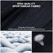 Cross-Border Hot-Selling New Cycling Anti-Slip Belt Premium 3D Padded Underwear Cushion Mountaineering Three-Quarter_desvips.com