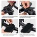 Mobile Phone Holder Silicone Quick Release Navigation Bracket Road Bike Bicycle Driving Mobile Phone Holder_desvips.com
