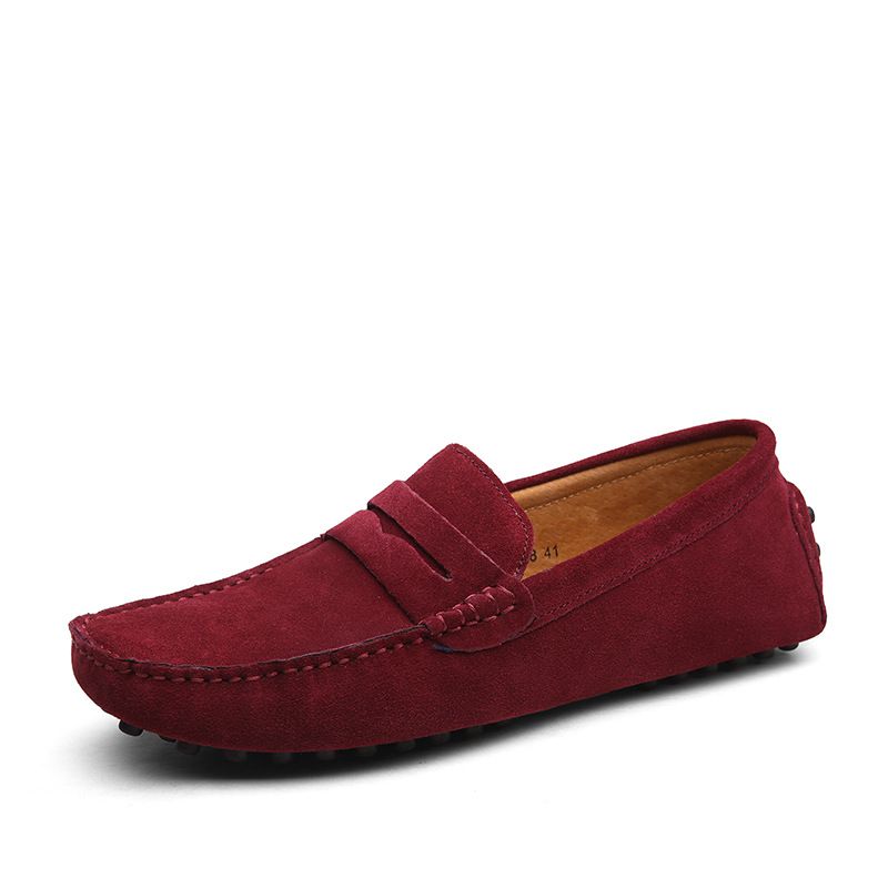 new lowtop running casual sports shoes, durable hiking shoes for men, breathable shoes_desvips.com