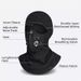 Winter riding mask Windproof motorcycle head cover grab wool warm bib helmet breathing valve skiing_desvips.com