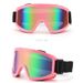 Protective Mountaineering Windproof Anti-impact Riding Glasses Ski Wind Goggles_desvips.com