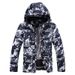 New Men's Suit Winter Outdoor Windproof Water-Repellent Warm Thickened Snowboard Snow Ski Jacket_desvips.com