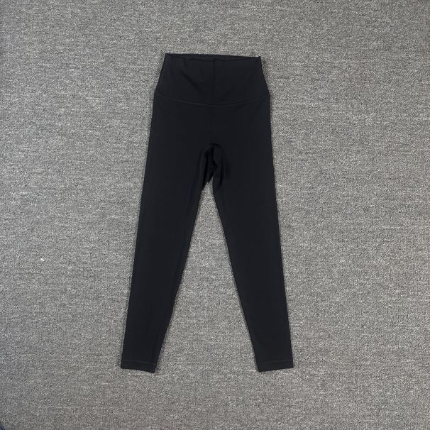 NULS No Embarrassing Lines Sports Fitness Tight Peach Hip Lift High Waist Barely There Yoga Pants Women_desvips.com