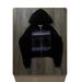 2025 New Shadow Print Zipper Hoodie Sweatshirt Versatile Jacket Hot Sale_desvips.com