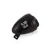 Bicycle Front Headlight Hat Brim Beach Bike High Lumens Long Range Metal Black 1LED Equipment Riding_desvips.com