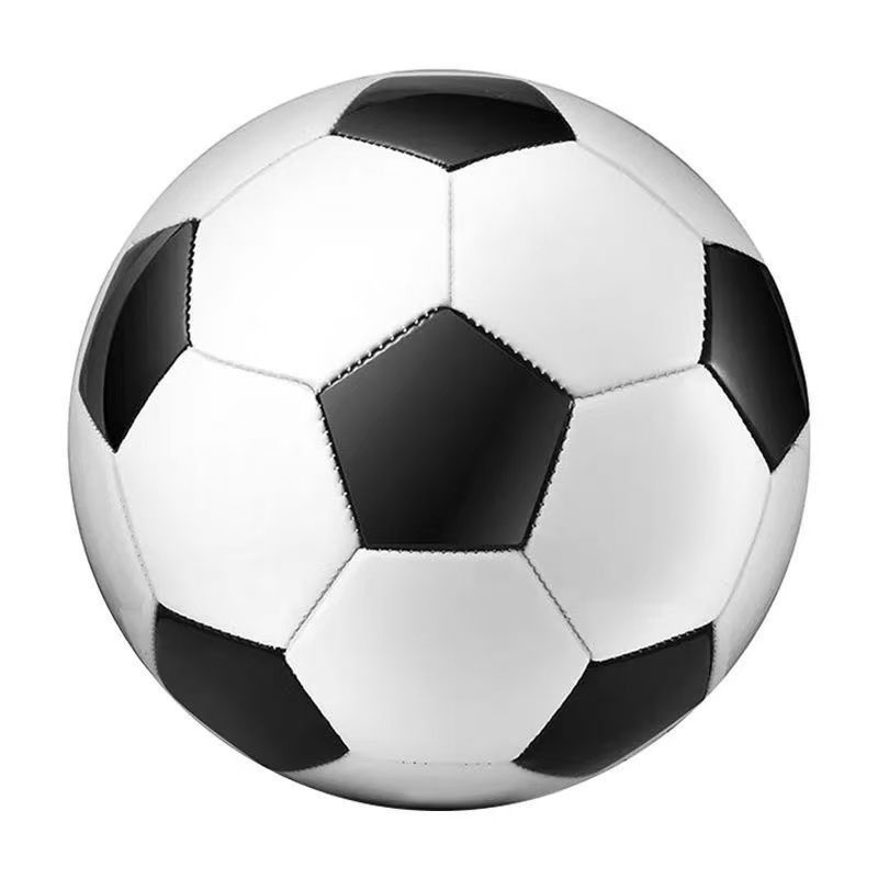 Premium PVC Soccer Ball For Kids & Adults – Size 3/4/5 For Training, School & Matches – Durable Machine-Stitched Football With Vibrant Colors_desvips.com