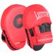 Boxer Target Muay Thai Training Equipment Boxing Target Sanda Baffle Target Handle Taekwondo Sparring Hand Target A Pair Of_desvips.com