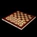 3-in-1 Wooden Foldable Portable Educational Chess Game Strategy Cross-Border Manufacturer Direct Sale Toy_desvips.com