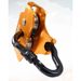 Long-Distance Outdoor Handheld Traverse Set Rock Climbing Mountaineering Adventure Park Jungle Zipline Double Pulley Equipment_desvips.com