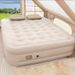 Outdoor Cushion Nap Heightening Thickening Inflatable Bed Home Single Air Mattress Double Lunch Break_desvips.com