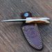 Bone Collector Hand Made Skinning And Hunting Knife Model BC808_desvips.com