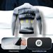 ROCKBROS Men's Long - Sleeve Cycling Jersey, Breathable Cycling Shirt, Shipped By DHL_desvips.com