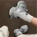 Thick Soled Dad 2023 New Autumn Women's Shoes Show Small Foot Height, Running, Leisure Sports_desvips.com