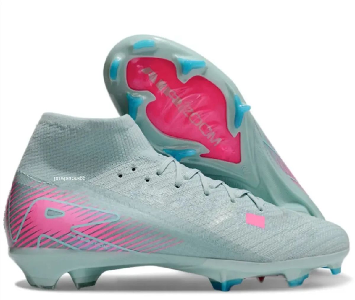 Top Quality Boots 16 Frenulum Lace FG Soccer Cleats Comfortable Leather Football Shoes Youth Men's And Women's Size_desvips.com
