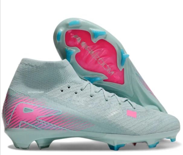 Top Quality Boots 16 Frenulum Lace FG Soccer Cleats Comfortable Leather Football Shoes Youth Men's And Women's Size_desvips.com