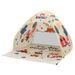 Instant Pop Up Beach Tent UPF 50+ Portable Sun Shelter For Camping Outdoor Automatic Setup Windproof Lightweight Includes Carry Bag Sand Pegs_desvips.com