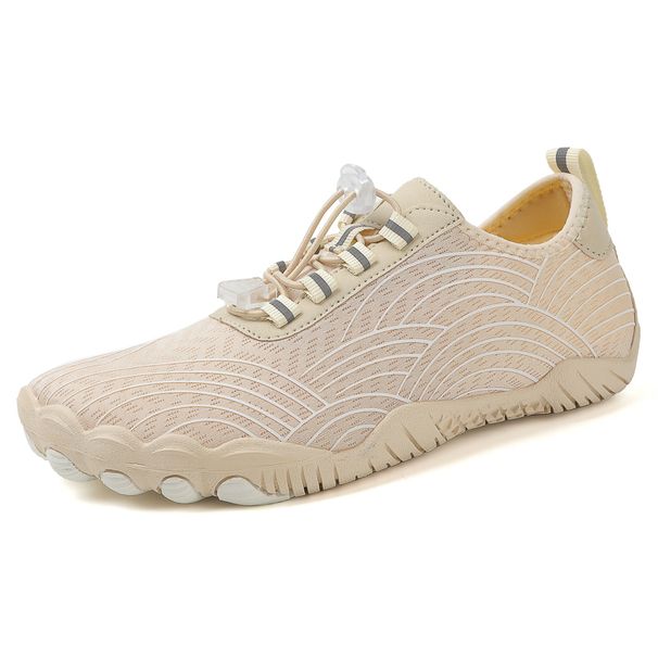 Men Breathable Wading Shoes Woman Quick Dry Barefoot Water Shoes Unisex Non-slip Outdoor Trekking Hiking Sneakers_desvips.com
