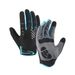 Spring And Autumn Outdoor Mountain Bike Long Finger Shock Absorption Wear-resistant Breathable Unisex Sports Cycling_desvips.com