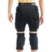 Ski Wear Knee Anti-Fall Butt Hip Pants Elbow Pads Inner Protective Gear_desvips.com