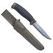 Morakniv Companion Fixed Blade Outdoor Knife With 4.1-Inch Stainless Steel Blade In Military Green_desvips.com
