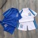 Summer New Children's Basketball Uniform Boys' Sports Wear Quick-Dry Shirt And Shorts Two-Piece Set For Older Kids_desvips.com