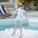 Children's For Girls And Babies, 2023 New Infant Swimwear_desvips.com