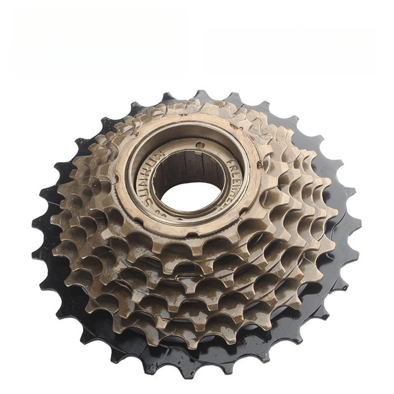 Mountain Freewheel 30mm 27 21mm 7 8 Cassette 10mm Road Bike 9 Speed 6 Gear_desvips.com