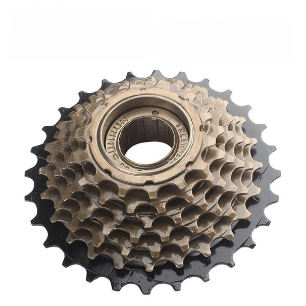 Mountain Freewheel 30mm 27 21mm 7 8 Cassette 10mm Road Bike 9 Speed 6 Gear_desvips.com
