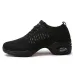 XIHAHA New Sports Feature Soft Outsole Breath Sneakers For Woman Practice Modern Jazz Shoes Latin Dance_desvips.com