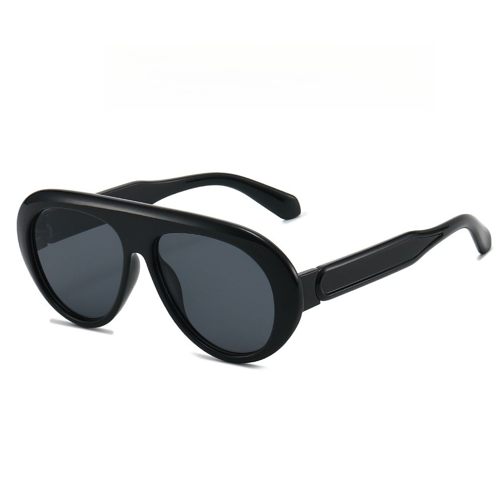 New Fashioable Casual Europea Ad America Style Persoalized Suglasses, UV Protection Polarized Sunglasses, Unisex Suitable For Outdoor And Everyday Use_desvips.com