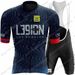 2026 Team L39ION Jersey Set Legion Of Los Angeles Cycling Clothing Men Summer Road Bike Shirts Suit Bicycle Bib Shorts_desvips.com