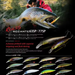 1PCS Jerkbait Suspending Minnow Duo Realis Rozante 77SP Fishing Lures 77mm 8.4g Artificial Hard Baits For Pesca Bluegill Walleye_desvips.com