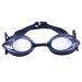 New HD Clear Fashionable Soft Professional Goggles For Men And Women Training Swimming Gear_desvips.com