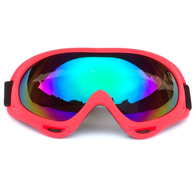 Goggles Cross-country goggles Motorcycle goggles ski glasses Protective glasses for men and women_desvips.com