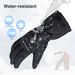 Cold Climate Winter Electric Heated Insulated Microfiber Softshell Waterproof Touchscreen Compatible Unisex Gloves_desvips.com