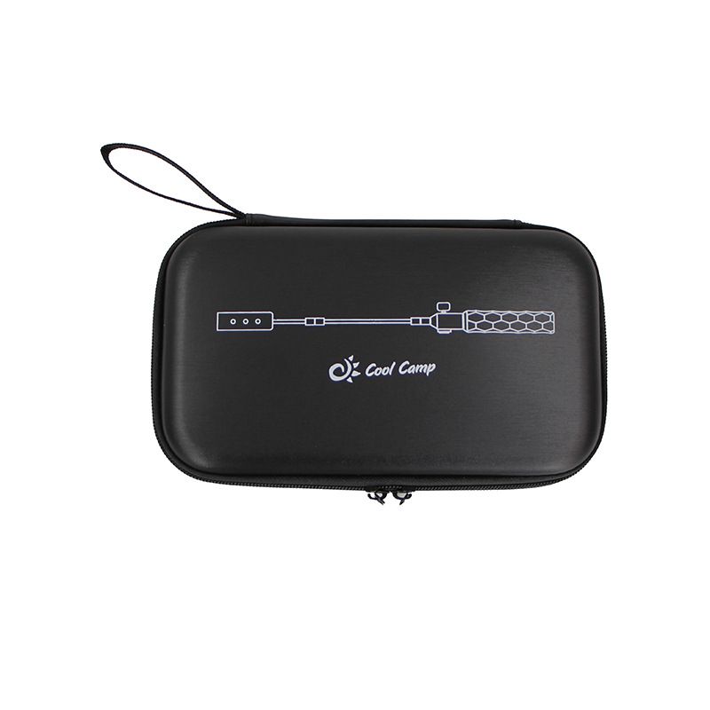 Cooler Outdoor Spray Storage Camping BBQ Igniter Portable Bag, Fire Gun EVA Anti-Collision Accessory Bag_desvips.com