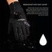 Waterproo Cycling Gloves Winter Touch Screen Men Motorcycle Anti-Slip Driving Outdoor Fleece-Lined Warm Skiing_desvips.com
