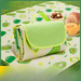 Outdoor Foldable, Moisture-proof, Thickened, Portable, Spring Outing Ground Ins-style Mat, Picnic Supplies_desvips.com
