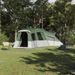 Waterproof Camping Tent - Robust Steel Frame, Spacious Design, Ideal For Family Camping Adventures_desvips.com