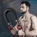 Strengthener For Men, Muscle Training Home Fitness Equipment, 30kg, 40kg, 50kg Press Grip Arm Strength Bar_desvips.com