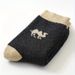 5 Pairs High Quality Winter Men's Women's Outdoor Cold Resistant Warm Thick Snow Boots Long Socks Man Gift Sox 37-44_desvips.com