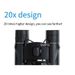 German Telescope High Magnification HD Human Body Night Vision Professional Outdoor Binoculars Portable Mini Small_desvips.com