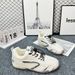 Collaboration Retro Racing 2025 New Fashion Rampage Sports Thick-Soled Mesh Breathable Forrest Gump Training Shoes For_desvips.com