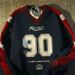 American Contrasting Color V-neck Football Hoodie For Men, 2024 Spring And Autumn New Loose Sports Jersey, Thin Windcoat_desvips.com