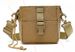 New Miscellaneous Slingshot Marbles Mud Balls Storage Portable Molle Camouflage Tactical Waist Recycling Bag_desvips.com