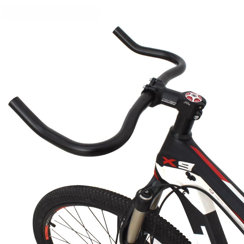Dead Flying Bicycle Horn Handlebar Rest For Road Bikes_desvips.com