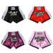 MUAY THAI Muay Thai Pants, Sanda Martial Arts Combat Training Pants, MMA Combat Shorts, Men's And Women's Children's Styles_desvips.com