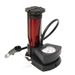 New High-Pressure Portable Mini Foot Pump For Bicycles, Mountain Electric Bikes, And Road Bikes_desvips.com