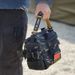 Outdoor Campi Multifunctional Hai Tactical Molle Storage Bag Shoulder Strap Durable Carabiner Clips For_desvips.com